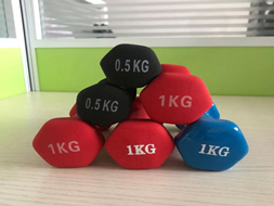 哑铃的练习方法