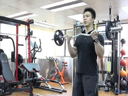 杠铃健身经典动作有哪些 你会做几个