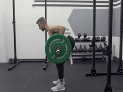 正确练杠铃方法 正确练杠铃方法介绍